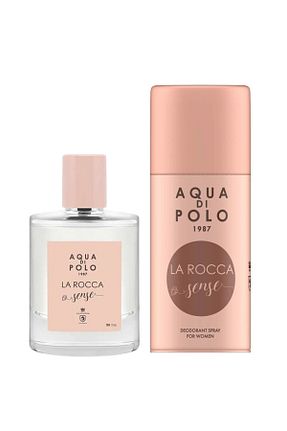 ست ادکلن زنانه Aqua Di Polo 1987 - کد 872992255