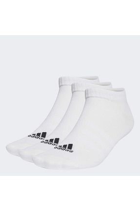 جوراب سفید زنانه پلی استر adidas - کد 726348843