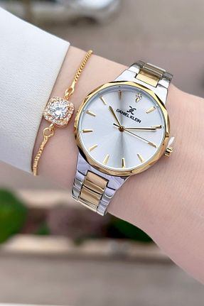 ساعت مچی زنانه 31-35 میلی متر Daniel Klein - کد 377621537