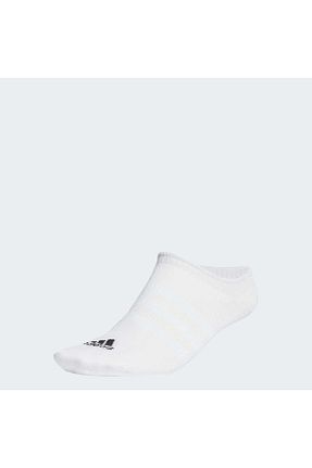 جوراب اسپرت سفید زنانه پنبه ای adidas - کد 660874921