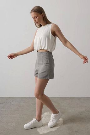 بلوز رنگی زنانه رگولار Kaplan - کد 934830208