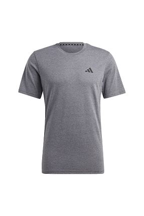 تیشرت اسپرت طوسی مردانه رگولار adidas - کد 887265708