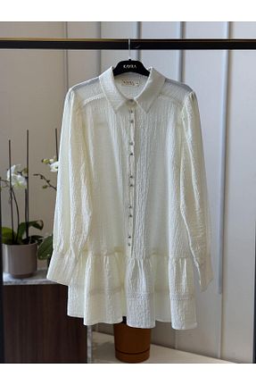 تونیک نباتی بافتنی Kayra - کد 934835090