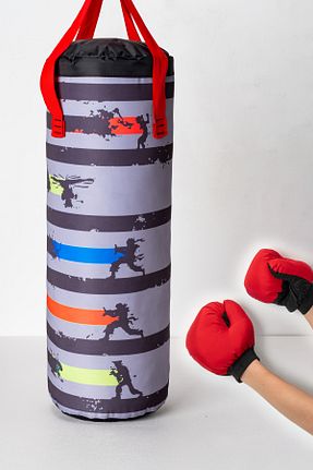 کیسه بوکس طوسی kyspor - کد 936055087