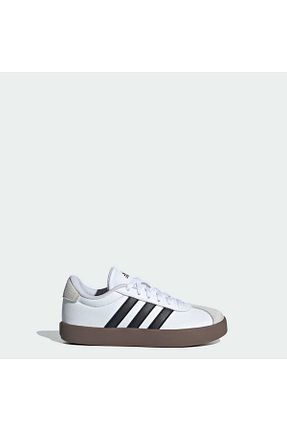 کفش اسنیکر سفید بچه گانه بند دار adidas - کد 828498517