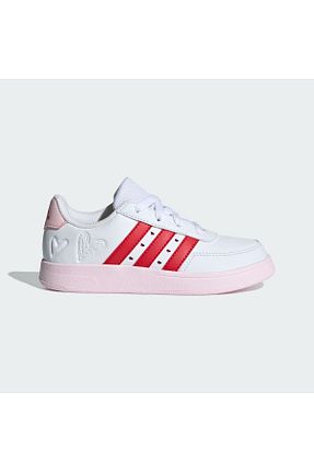 کفش پیاده روی مشکی بچه گانه چرم مصنوعی adidas - کد 817673829