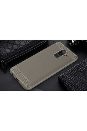 کاور و قاب طوسی Samsung Galaxy J8 ZM STORE - کد 772676407