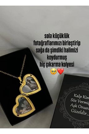 گردنبند استیل ( فولاد ) بژ استیل (فولاد) Çelik - کد 934882420