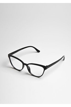عینک محافظ نور آبی مشکی زنانه 56 shop - کد 934892602