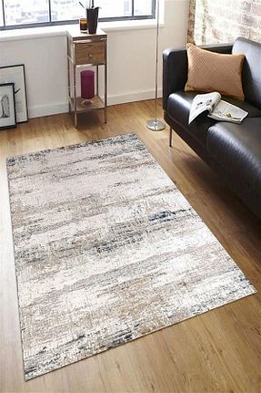 کاور فرش بژ پنبه پلی استر armolin - کد 782661128