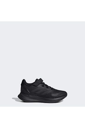 کفش اسنیکر طلائی بچه گانه پارچه adidas - کد 828498307