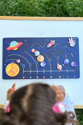 اسباب بازی چوبی zoziva - کد 835077603