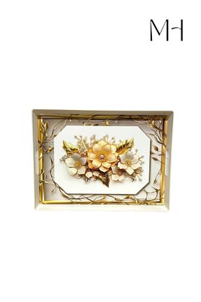 سینی قهوه ای پلاستیک Makri - کد 903656753