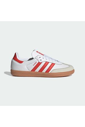 کفش اسنیکر سرمه ای زنانه بند دار adidas - کد 797132963