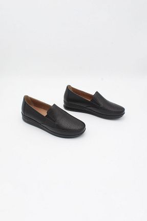 کفش کژوال مشکی زنانه پاشنه کوتاه (1 - 4 سانتی متر) ENDİCAN - کد 934898221