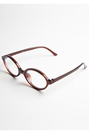 عینک محافظ نور آبی قهوه ای زنانه 54 shop - کد 934927018