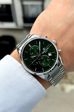 ساعت مچی متالیک مردانه 41-46 میلی متر Daniel Klein - کد 714020755