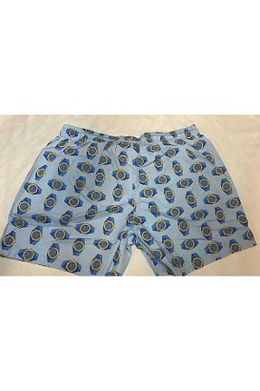 شلوارک ساحلی سایز بزرگ آبی مردانه OUTLETSTORE - کد 936085162