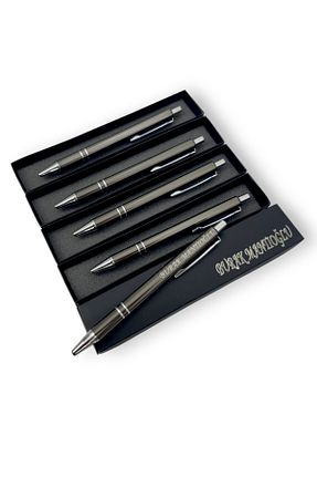 خودکار توپی مشکی SürLaz - کد 934926064