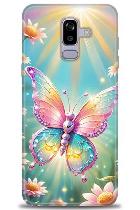 کاور و قاب رنگی Samsung Galaxy J8 CooperTech - کد 934912324