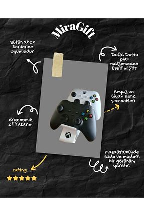 اکسسوری Xbox سفید Miralux - کد 931473507