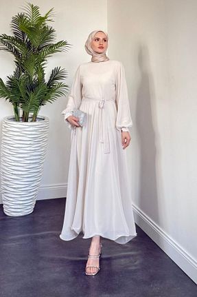 لباس حجاب زنانه 3/4 Boy MERVEN AKYÜZ - کد 934953614