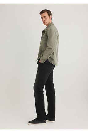 شلوار جین طوسی مردانه رگولار Mavi - کد 37799219