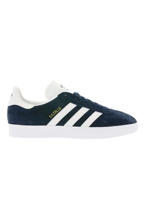 کفش اسنیکر سرمه ای مردانه بند دار adidas - کد 936093043