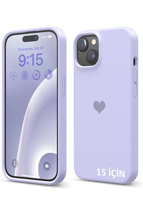 کاور و قاب رنگی iPhone 15 gaga elektronik - کد 934961557