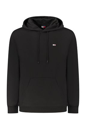 سوئیشرت مشکی زنانه ساده Tommy Hilfiger - کد 883230273