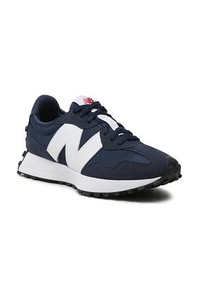 کفش پیاده روی سرمه ای مردانه پارچه ای New Balance - کد 734091866