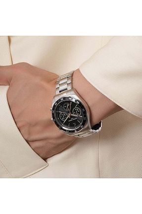 ساعت مچی طوسی مردانه 42 میلی متر Pierre Cardin - کد 892927524