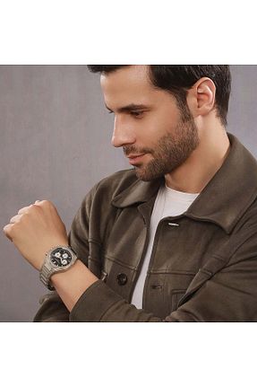 ساعت مچی طوسی مردانه 42 میلی متر Pierre Cardin - کد 892927653