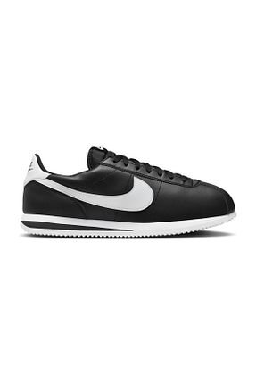 کفش اسنیکر مشکی بند دار Nike - کد 897409921