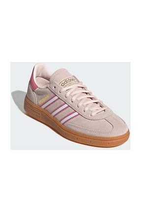 کفش پیاده روی صورتی بچه گانه پارچه ای adidas - کد 929688176