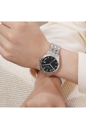 ساعت مچی طوسی مردانه 42 میلی متر Pierre Cardin - کد 892927605