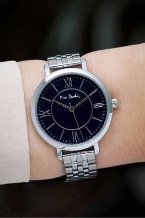 ساعت مچی طوسی زنانه 31-34 میلی متر Pierre Cardin - کد 363369753