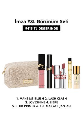 ست آرایش Yves Saint Laurent - کد 904311644