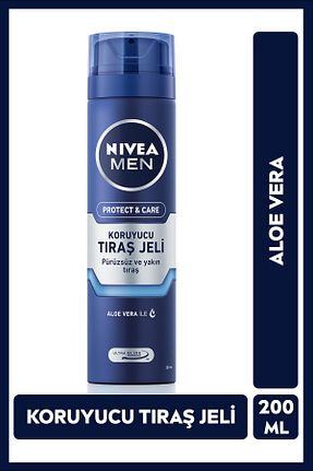 ژل و کف اصلاح NIVEA - کد 1068387