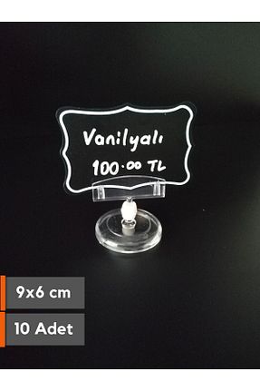 اتیکت Şeffaf Etiket - کد 934980948