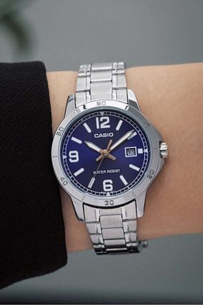 ساعت مچی رنگی زنانه 41-45 میلی متر Casio - کد 32594278
