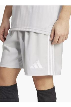 شوارک اسپرت سفید مردانه میدی adidas - کد 936139202