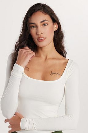 بلوز نباتی زنانه ساده Tudors - کد 935282370