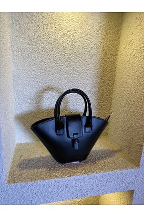 کیف دستی مشکی زنانه ابعاد کوچک Mioss Store - کد 934992612