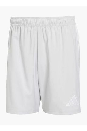 شوارک اسپرت سفید مردانه میدی adidas - کد 936139202