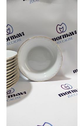 بشقاب طلائی پرسلن Porland - کد 313272039