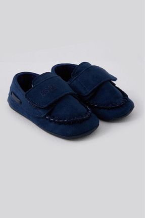 کفش کژوال سرمه ای بچه گانه چرم مصنوعی U.S. Polo Assn. - کد 936139734