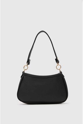 کیف دوشی مشکی زنانه Shule Bags - کد 935011639