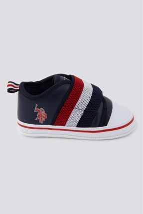 کفش کژوال سرمه ای بچه گانه پاشنه تخت U.S. Polo Assn. - کد 936289165