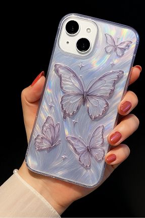 کاور و قاب بژ iPhone 13 Fibaks - کد 917532704